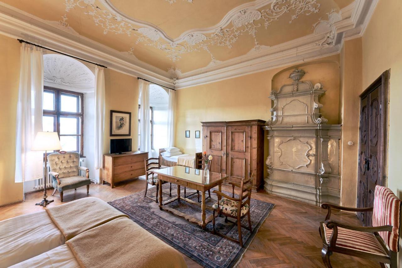 Schloss Drosendorf Ngoại thất bức ảnh