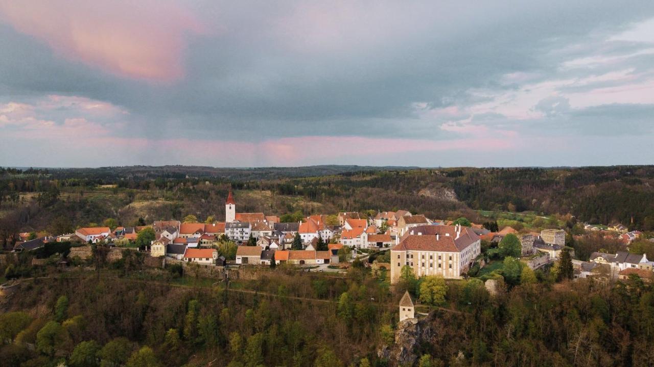 Schloss Drosendorf Ngoại thất bức ảnh